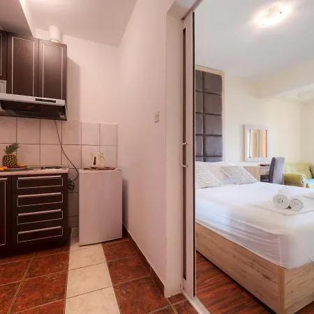 Apartments Budva