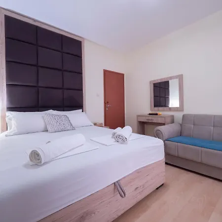 Апартаменты Apartments Budva *