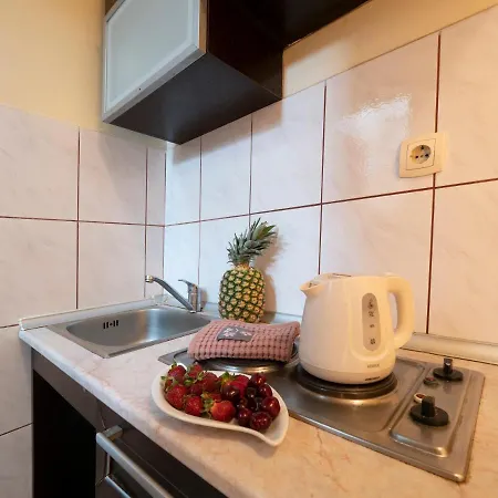 Апартаменты Apartments Budva Будва