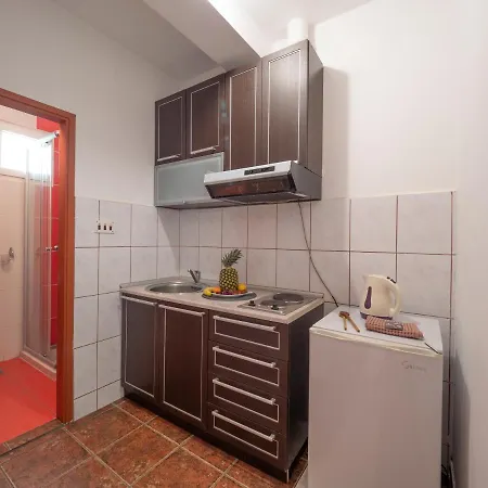 Apartments Budva * Будва