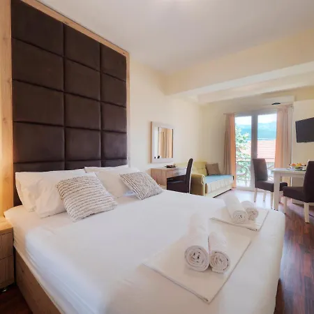 Apartments Budva Апартаменты Будва