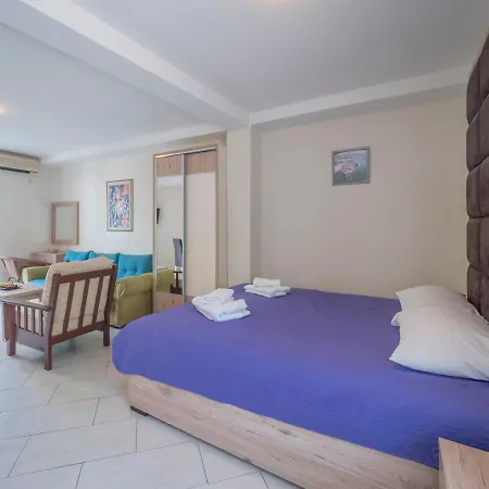 Apartments Budva Апартаменты Будва