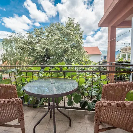 Apartments Budva