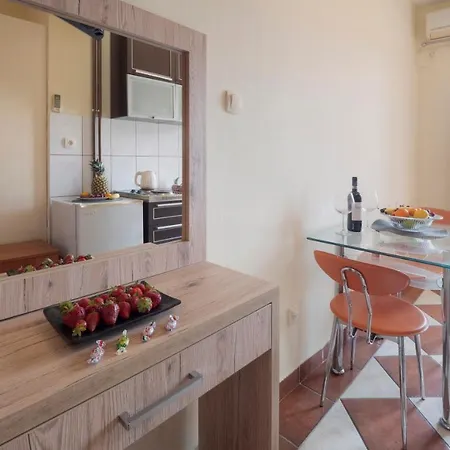 Apartments Budva Апартаменты