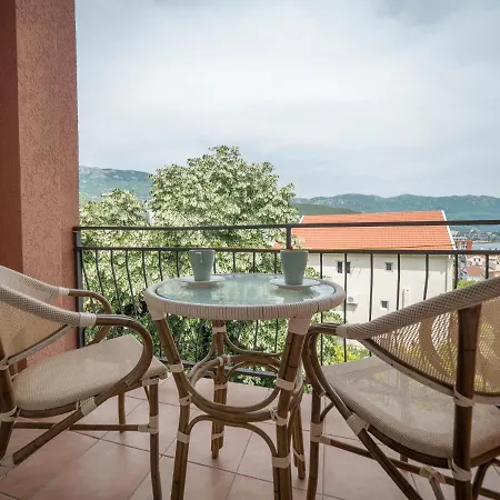 Apartments Budva Апартаменты