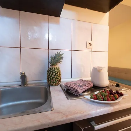 Apartments Budva *