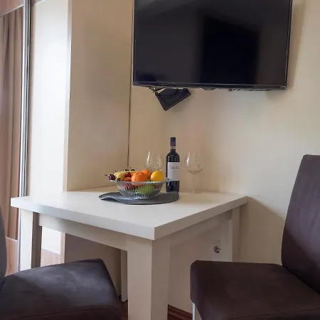 Апартаменты Apartments Budva *