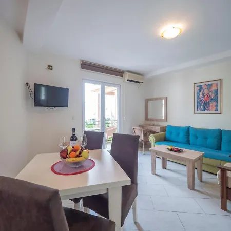 Apartments Budva Апартаменты