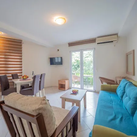 Апартаменты Apartments Budva