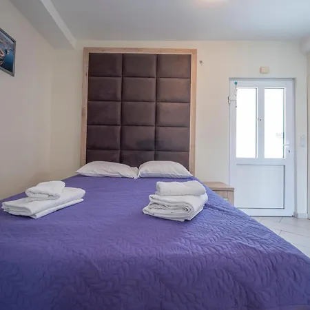 Apartments Budva Апартаменты