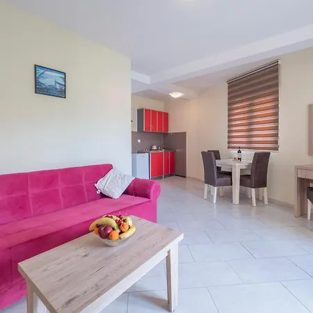 Апартаменты Apartments Budva *