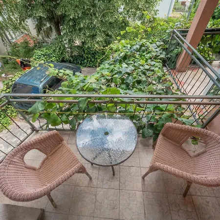 Apartments Budva Апартаменты
