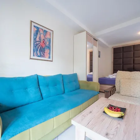 Апартаменты Apartments Budva