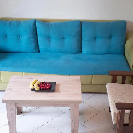 Апартаменты Apartments Budva Будва