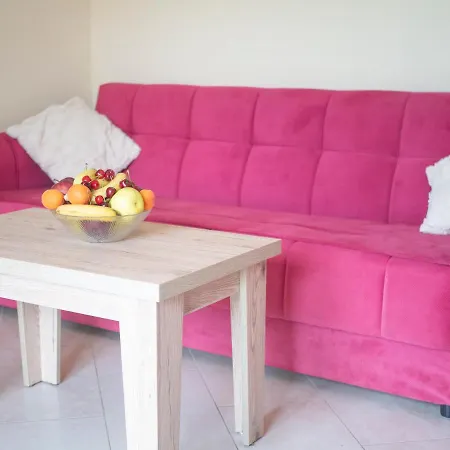 Апартаменты Apartments Budva