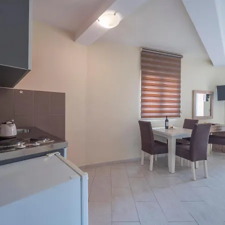 Апартаменты Apartments Budva *
